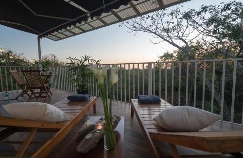 Playa Guiones Hotel | Moana Surf Resort