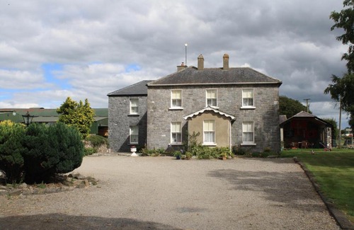 Athy House | Moate Lodge