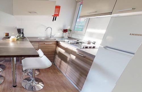 Bodensdorf House | Mobile Home Bodensdorf near Gerlitzen Ski Area