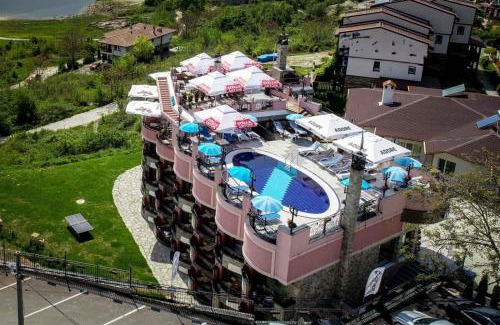 Glavatartsi Hotel | MOBI DICK Family Hotel