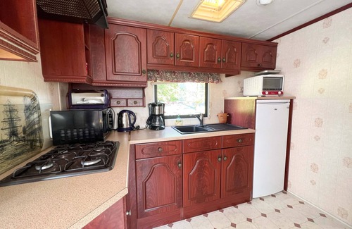 Ferrieres-la-Verrerie House | Mobil Home