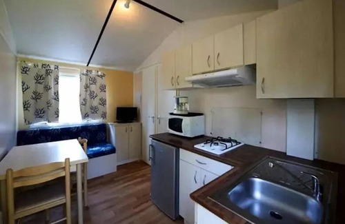 Saint-Paul-de-Vezelin House | Mobil home 2 Schlafzimmer mit TV 4 Personen