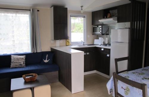 Lacanau-Ocean Other | Mobil home 6 personnes - Camping les jardins du littoral