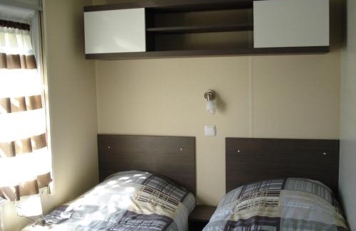 Lacanau-Ocean Other | Mobil home 6 personnes - Camping les jardins du littoral