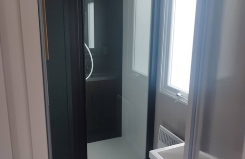 Colleville-sur-Mer House | Mobil-home Confort Plage Omaha Beach