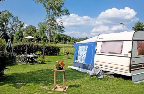 Perrex House | mobil-home confort 4 persons