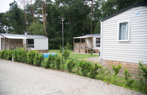 Schinveld Cabin | Mobil home for 4 guests
