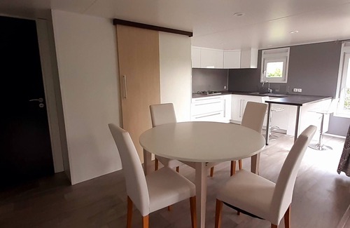 Carentan House | Mobil-home au Coeur des Marais