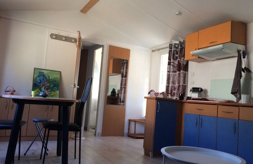 Bouillargues House | MOBIL HOME IN THE COUNTRYSIDE