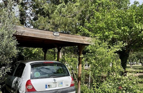 Cobonne House | Mobil-home "Le Charmant"