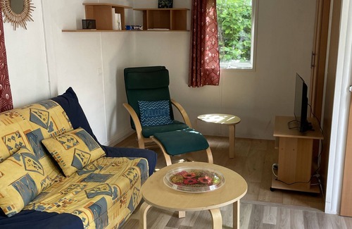 Cobonne House | Mobil-home "Le Charmant"