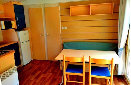 Saint-Cheron House | Mobil Home near to Paris !