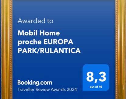 Boofzheim Other | Mobil Home proche EUROPA PARK/RULANTICA