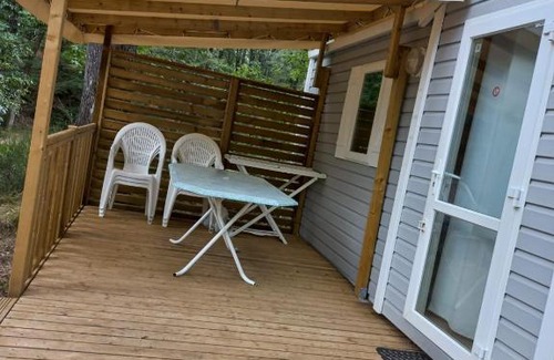 Saint-Cheron Other | Mobil-House 2 chambres Saint-Chéron