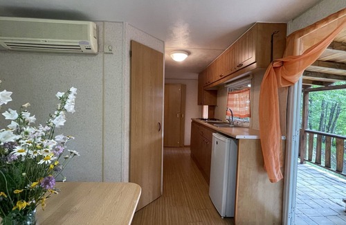 Chiusi della Verna House | Mobile Home in Chiusi della Verna near Forest