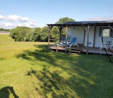Rouffignac-Saint-Cernin-de-Reilhac Apartment | Mobile home du lac