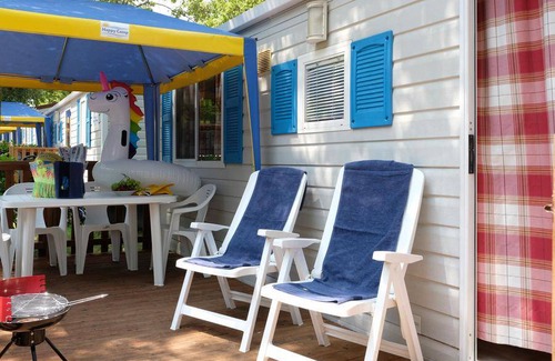 Seccagrande House | Mobile home ∙ 2 bedrooms ∙ 6 guests