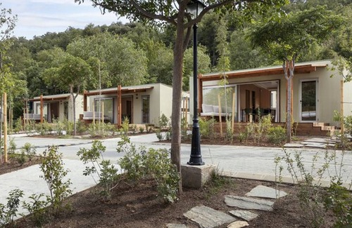 Sarratillo House | Mobile Home 35m² - 2 Bedrooms - Terrace - Boltaña