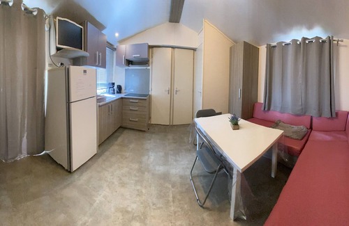 Boofzheim House | Mobile home 6 persons air-conditioned on Camping 3* Boofzheim 15 min Europa Park