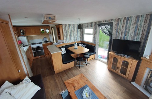 Westenschouwen Apartment | Mobile home for 4 guests with 42m² in Burgh-Haamstede (126845)