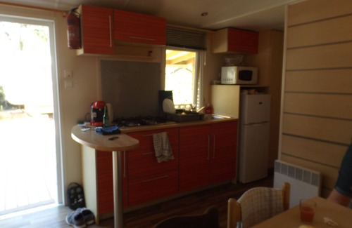 Camiers House | Mobile home