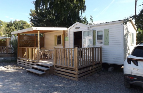 Camiers House | Mobile home