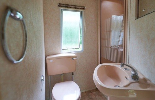 Payrac House | Mobile home in a quiet, natural campsite near Rocamadour