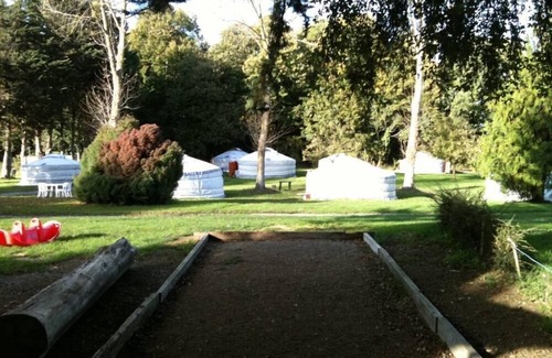 Plessix-Balisson House | Mobile home - Plessix balisson