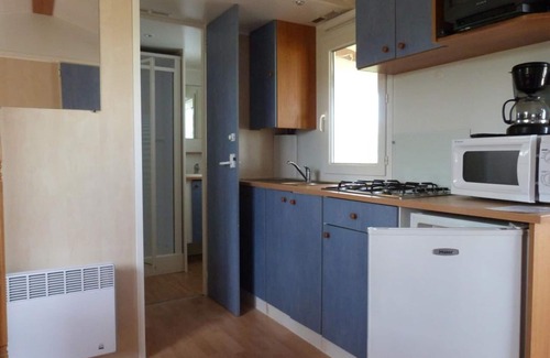 Barzan House | Mobile home Talmont sur Gironde
