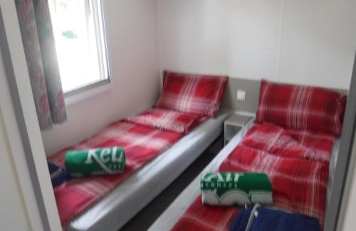 Dol-de-Bretagne Other | Mobile Homes by KelAir at Camping Domaine des Ormes