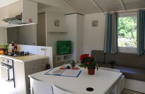 Dol-de-Bretagne Other | Mobile Homes by KelAir at Camping Domaine des Ormes