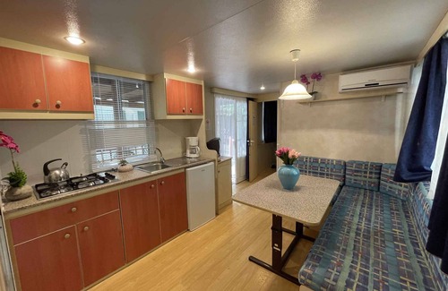 Tuoro sul Trasimeno House | Mobilehome mit Klimaanlage