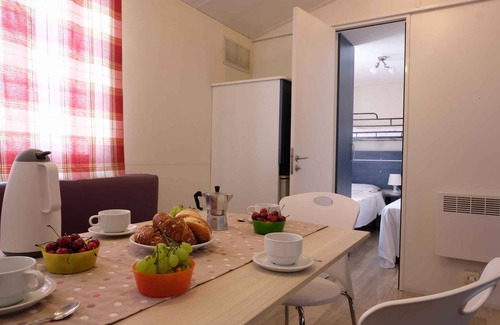 Mazzorno Sinistro House | Mobilehome with water park