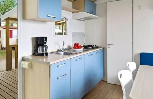 Wijckel House | Mobilheim A/C