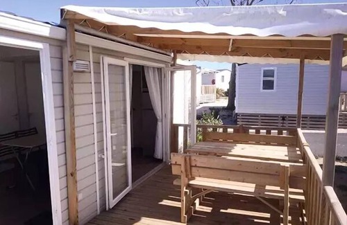 Wijckel House | Mobilheim A/C