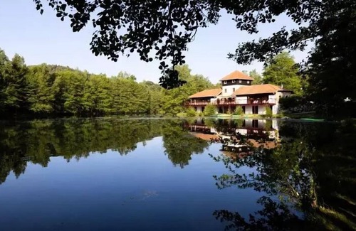 Herpelmont House | Mobilheim Cordelia 6 Personen