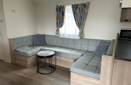Midlum Apartment | Mobilheim für 4 Gäste mit 40m² in Wurster Nordseeküste