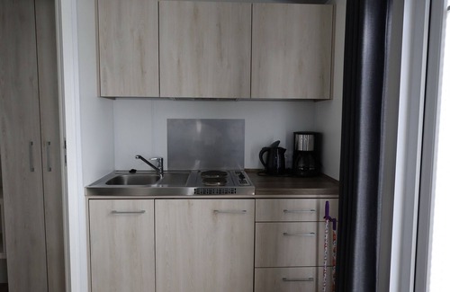 Borgdorf Apartment | Mobilheim für 2 Gäste mit 20m² in Borgdorf-seedorf
