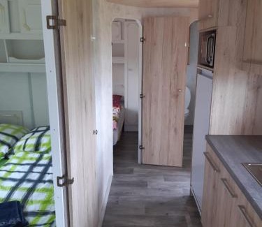 Jiratice Apartment | Mobilheim na louce Farma Simandl