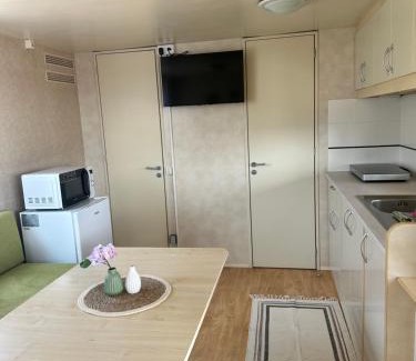 Vyrovice House | Mobilheim Na louce III