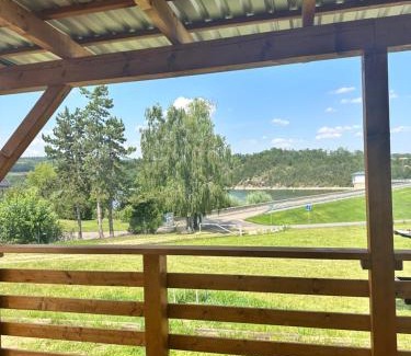 Vyrovice House | Mobilheim Na louce III