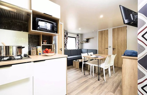 Loupiac House | Mobilheim Privilege Loupiac - (2 bdrms) - TV 5 persons