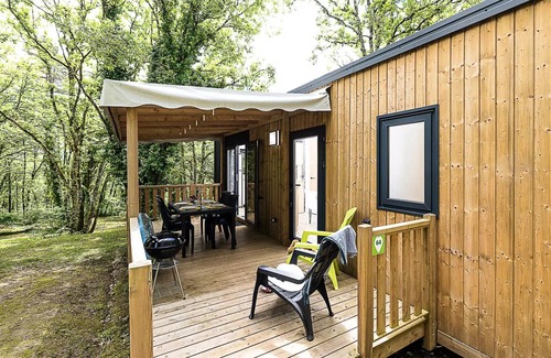 Loupiac House | Mobilheim Privilege Loupiac - (2 bdrms) - TV 5 persons