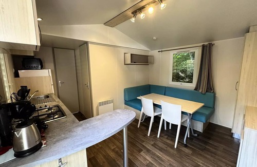 Arzano House | Mobilheim - Raised Terrace