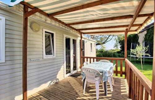 Saint-Loup Apartment | Mobilhome 3 chambres 6 personnes