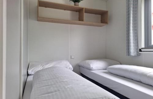 Ossiach Resort | Mobilhome-Bali Premium by Camping Lampele-Ossiachersee-Klimaanlage-Radfahren-Wandern-Auszeit