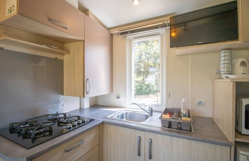 Taglio-Isolaccio Apartment | Mobilhome tout confort