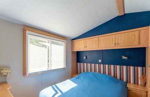 Sault House | Mobilhome with Shared Pool, Shared Terrace and Air Conditioning