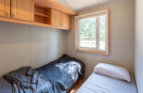 Sault House | Mobilhome with Shared Pool, Shared Terrace and Air Conditioning
