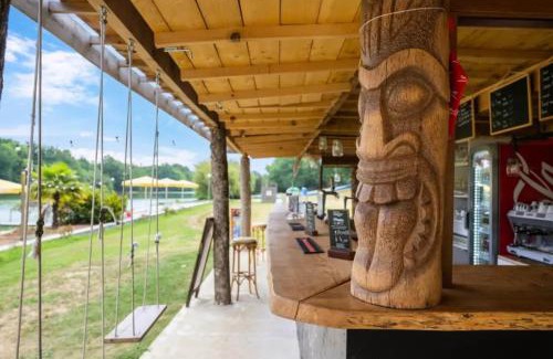 Bretagne-d'Armagnac House | Mobilhomes Camping Lacs d'Armagnac